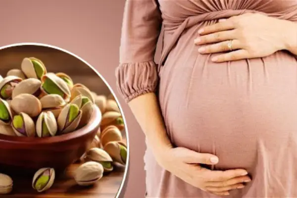 خواص پسته خام