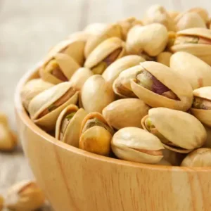 پسته اکبری آبلیمویی