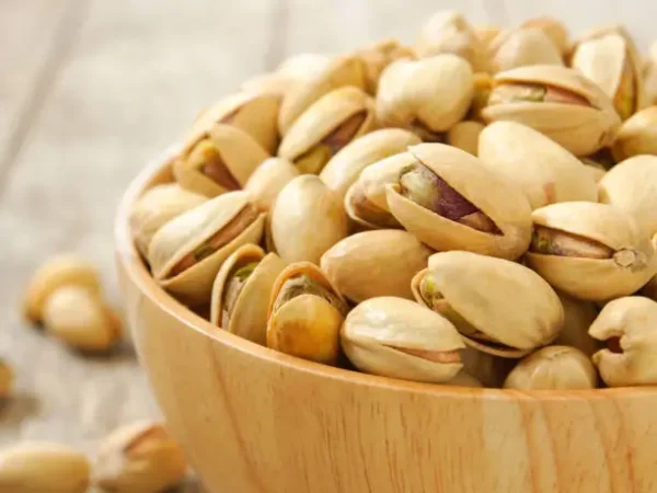 پسته اکبری آبلیمویی