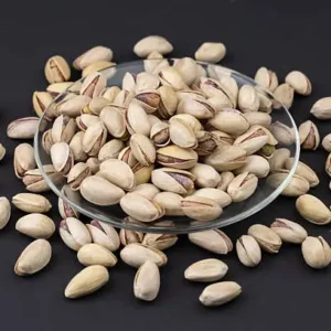 پسته اکبری خام