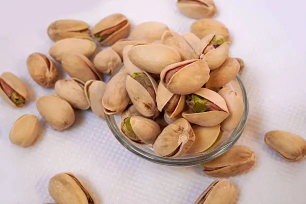 عمده پسته کله قوچی آبلیمویی