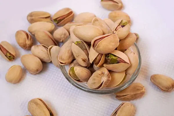 پسته کله قوچی نمکی