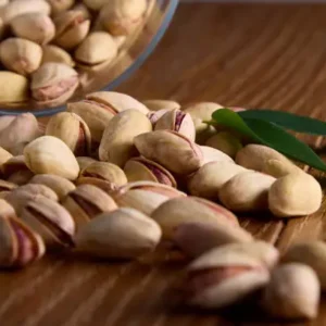 پسته فندقی آبلیمویی
