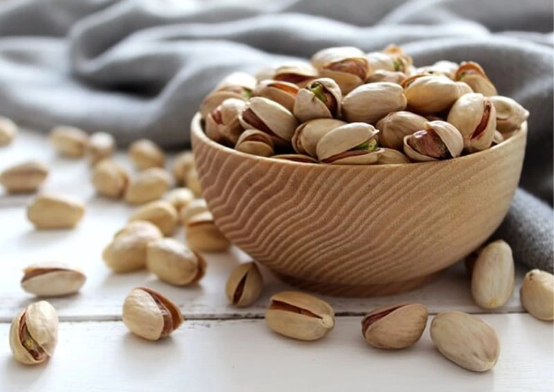 قیمت پسته فندقی نمکی