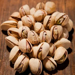 پسته کله قوچی آبلیمویی