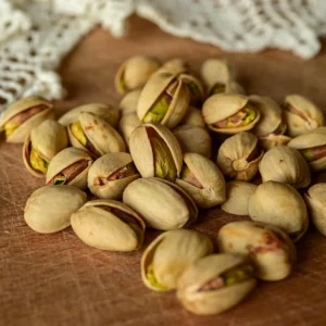 پسته کله قوچی خام