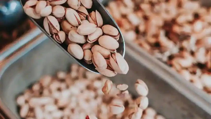 نکات مهم در مصرف پسته