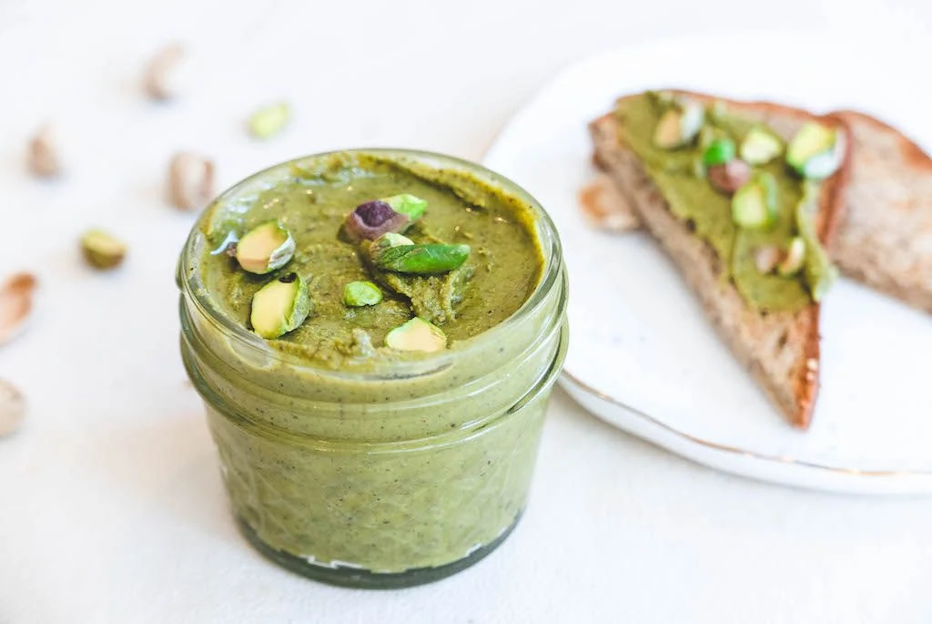 خواص کره پسته