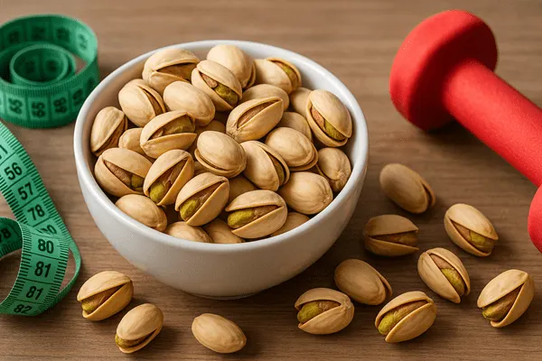 آیا پسته لاغر کننده است