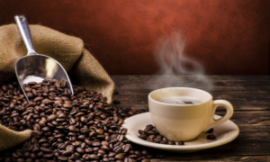 نوشیدن قهوه برای لاغری