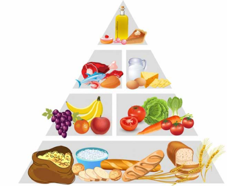 رژیم غذایی متعادل شامل چیست؟