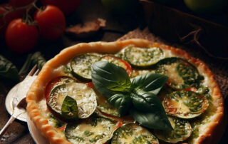 گوجه سبز در رژیم کتوژنیک