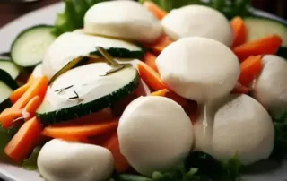 لیست غذاهای رژیمی بدون نان و برنج
