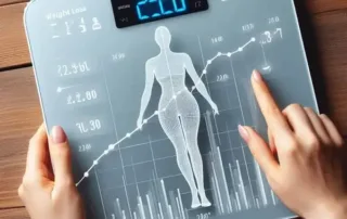 چگونه در یک هفته 10 کیلو لاغر شویم