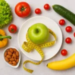 رژیم لاغری 8 کیلو در یک ماه