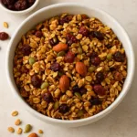 گرانولا رژیمی