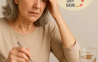 رژیم غذایی دوران یائسگی